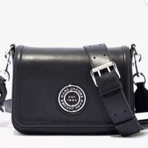 Marc Jacobs Insignia Logo Crossbody